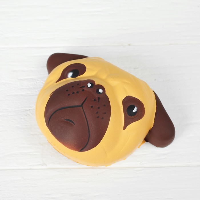 Мялка сквиши "Собака"