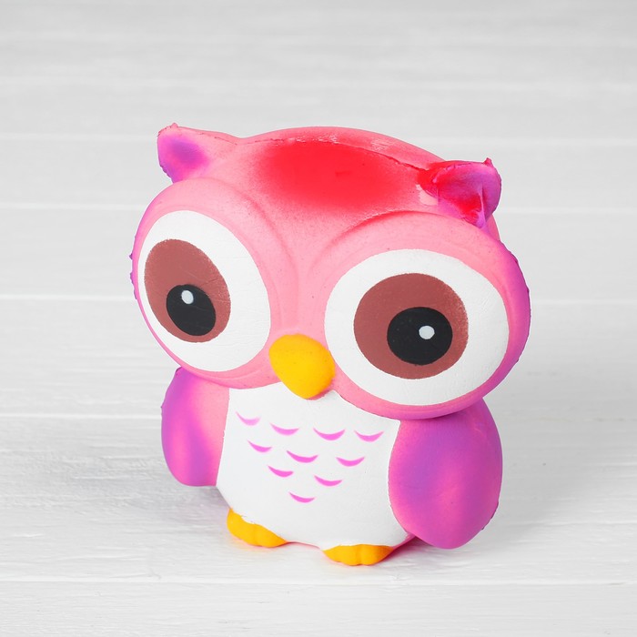 Мялка сквиши "Сова,
