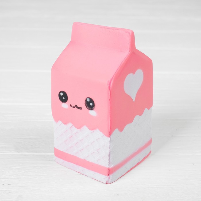 Мялка сквиши "Коробочка", цвета МИКС