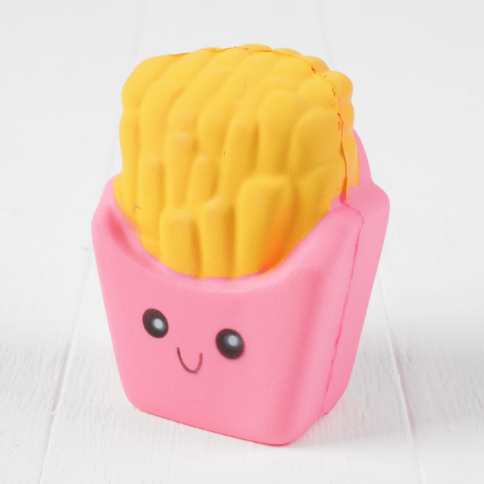 Мялка сквиши "Картофель", цвета МИКС