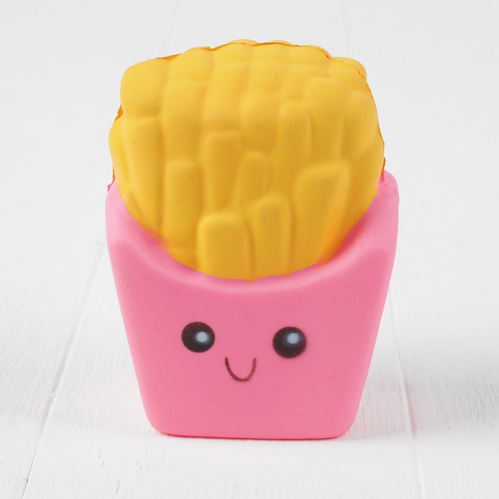 Мялка сквиши "Картофель", цвета МИКС