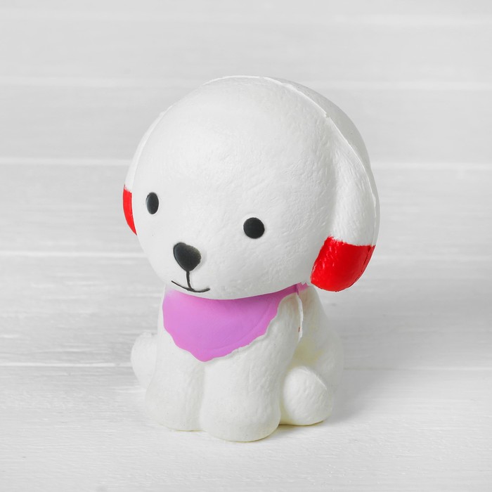 Мялка сквиши "Собачка", цвета МИКС