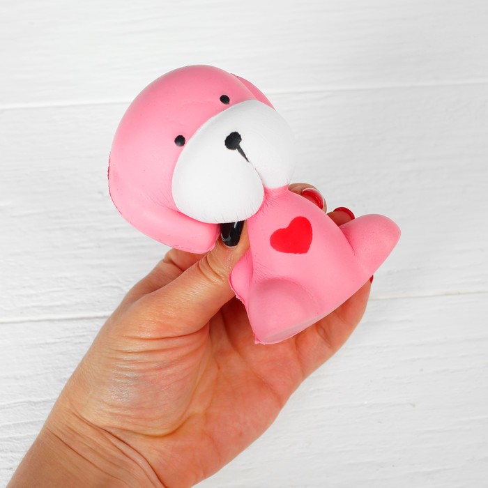 Мялка сквиши "Собачка",