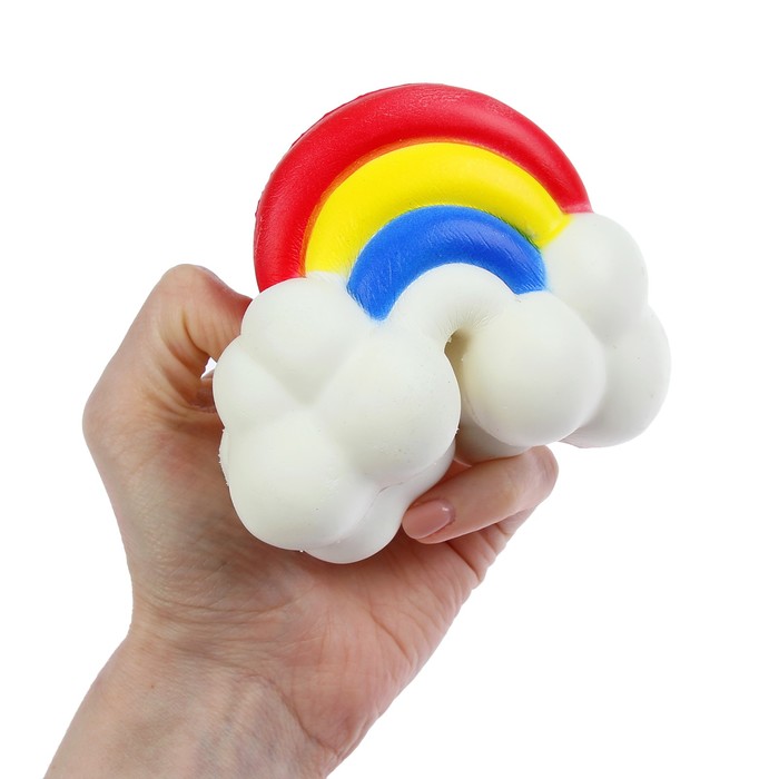 Мялка сквиши "Радуга"