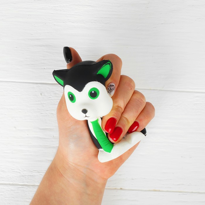 Мялка сквиши "Собачка"