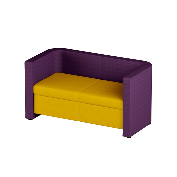 Диван "Блюз" мира 187 / савана виолет