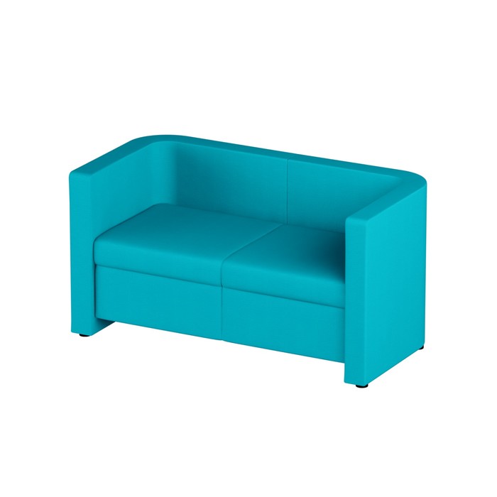 Диван "Блюз" нео азур