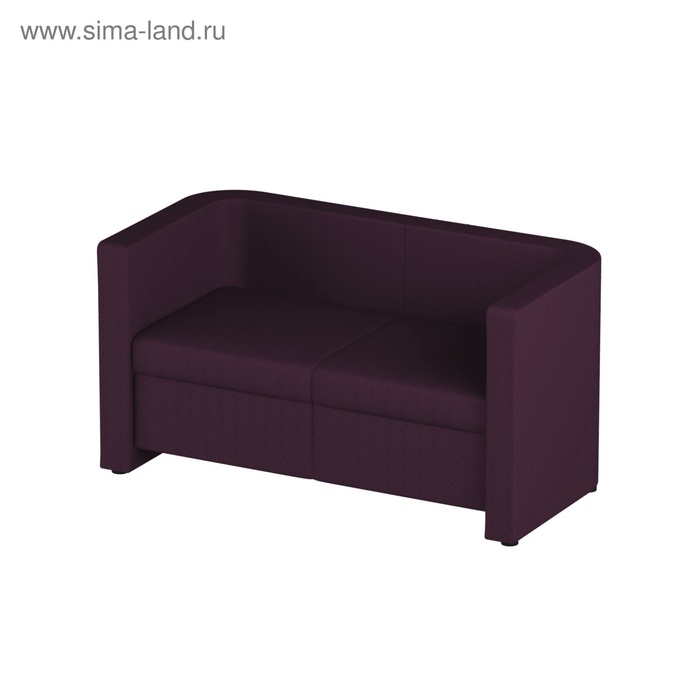 Диван "Блюз" савана виолет