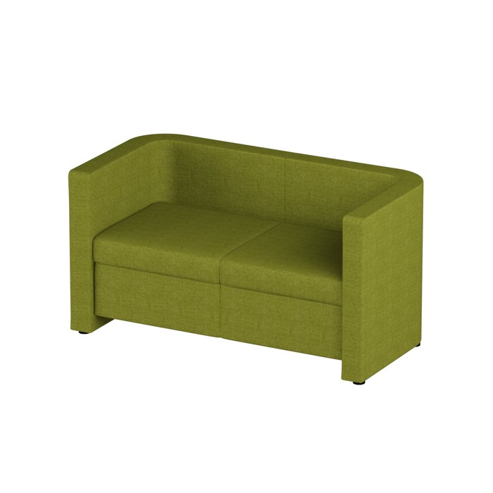 Диван "Блюз" савана грин