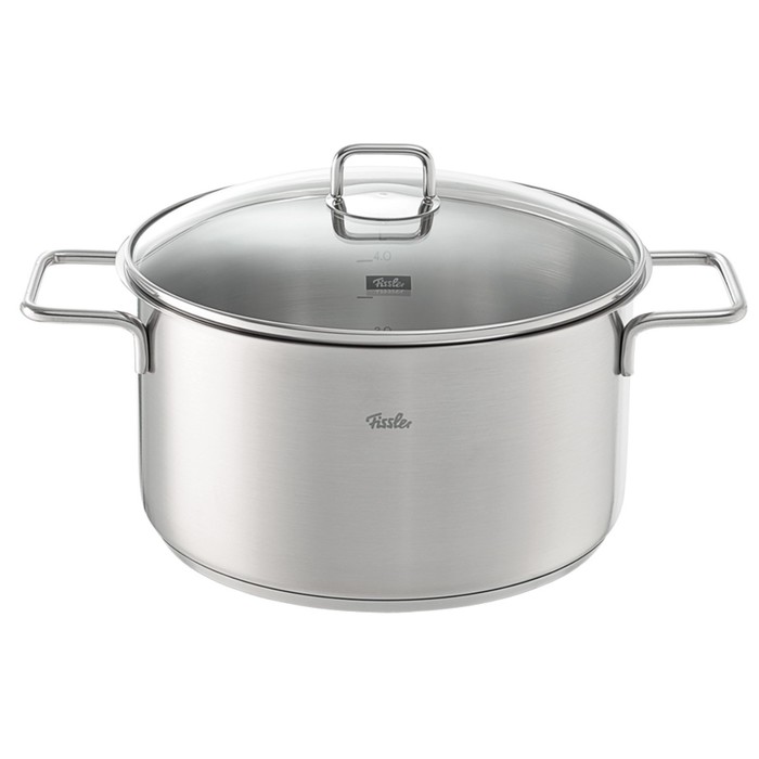 Кастрюля Fissler, 24 см, 5 л
