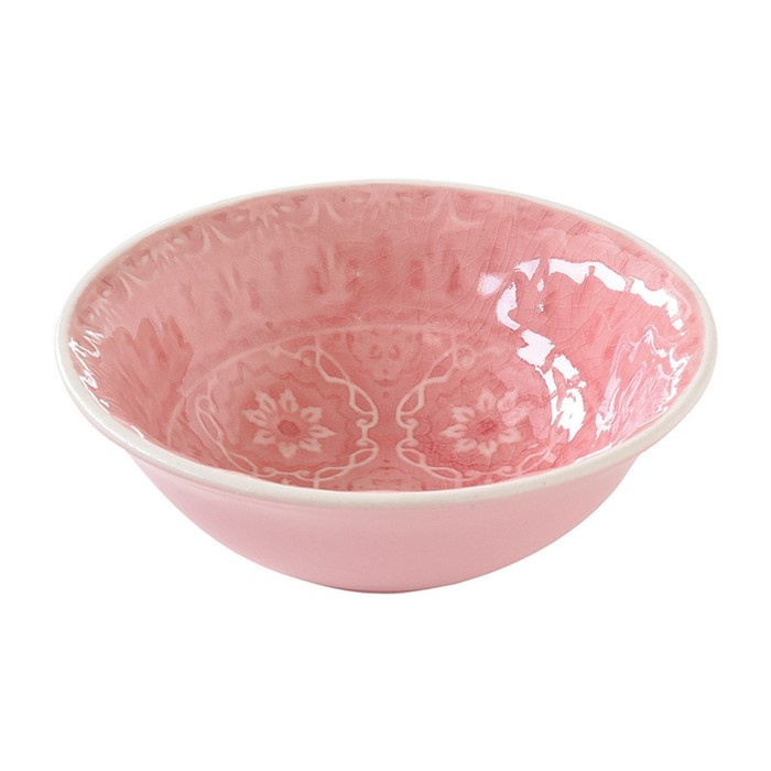 Салатник Ambiente, 12 см, розовый