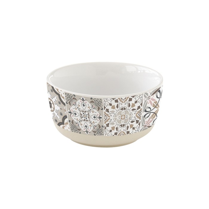 Салатник CASADECOR 12 см, серый