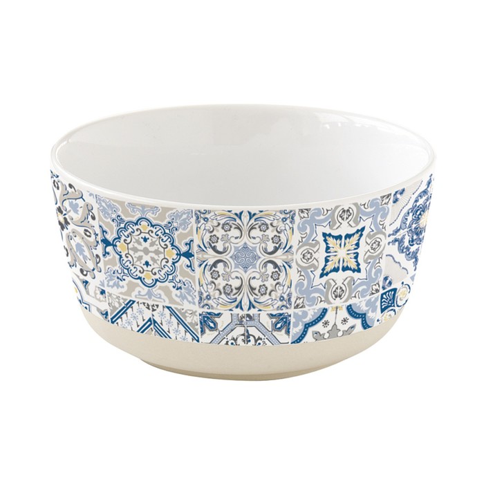 Салатник CASADECOR 16 см, синий