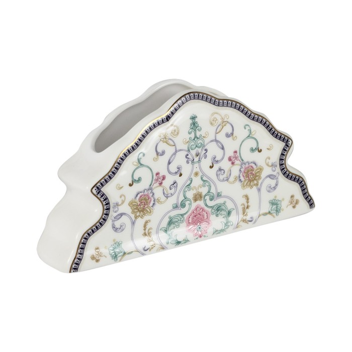 Салфетница «Узор» 15 см, в подарочной упаковке