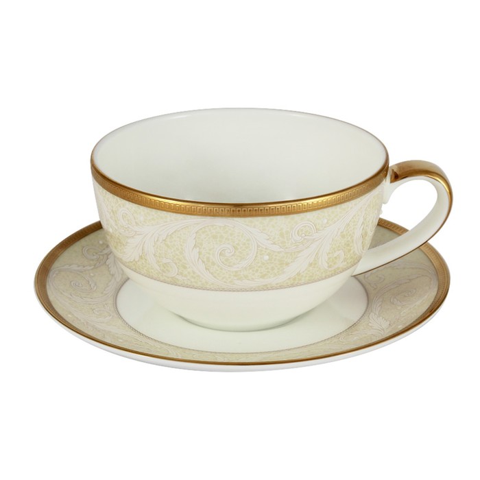 Чайная пара «Ноктюрн Голд» 360 мл