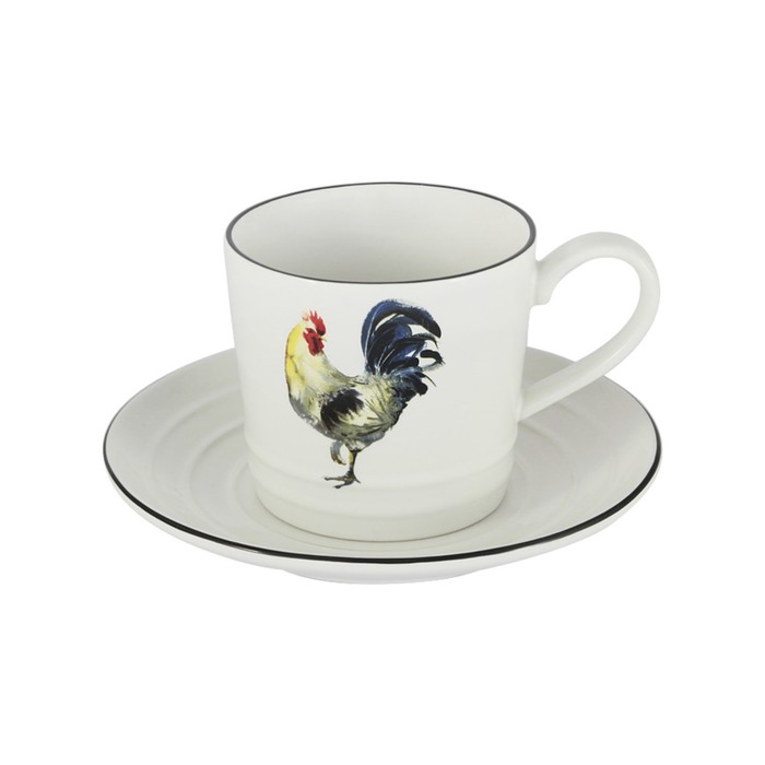 Чайная пара «Усадьба»  0.22 л