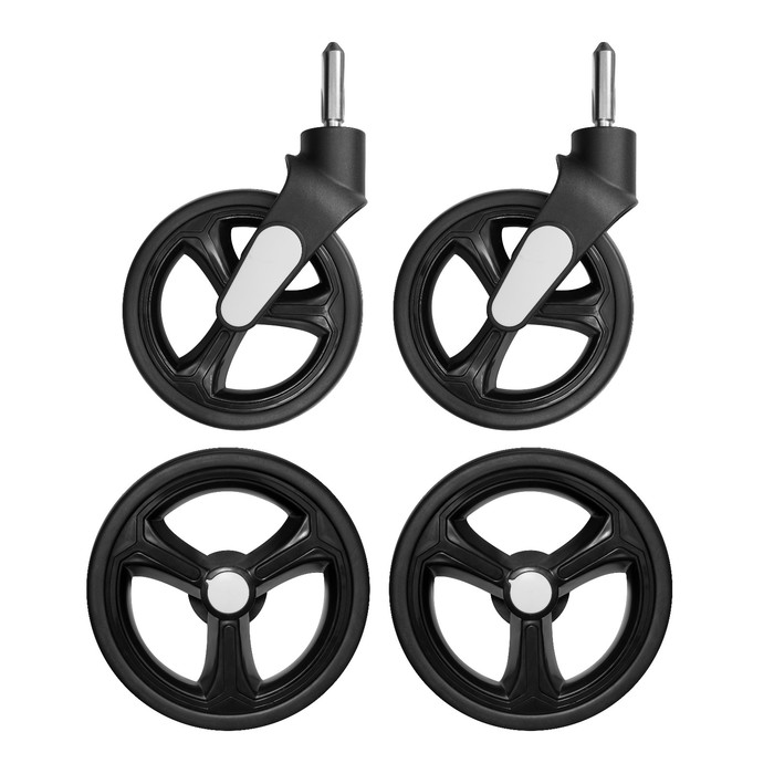 Комплект зимних колёс для коляски SQUIZZ (R4Z)