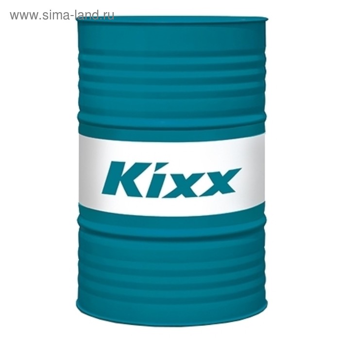 Трансмиссионная жидкость Kixx ATF DX-III, 200 л трансмиссионная жидкость kixx atf dx vi 1 л