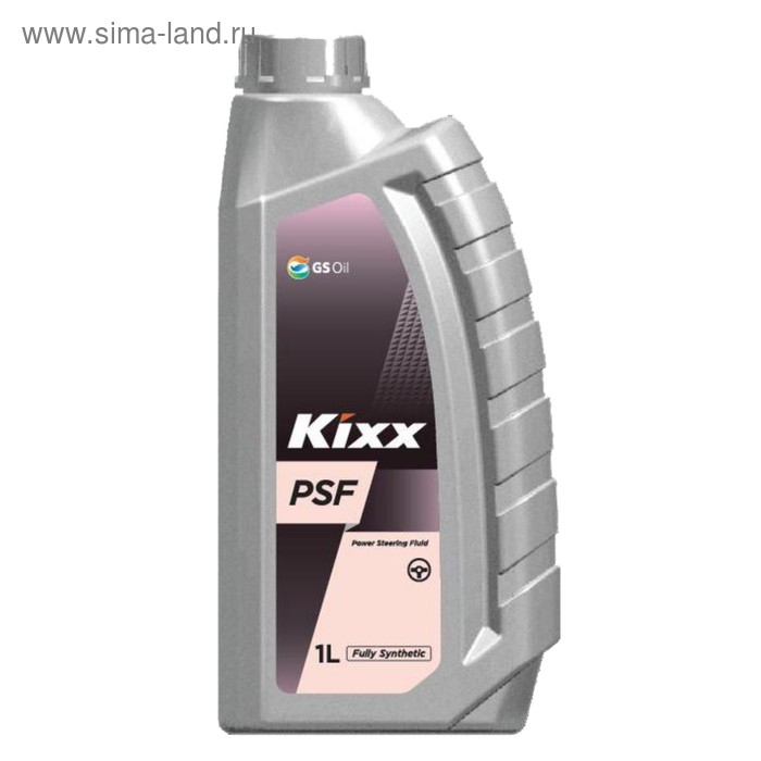 Жидкость для ГУР Kixx PSF Power Steering Oil, 1 л