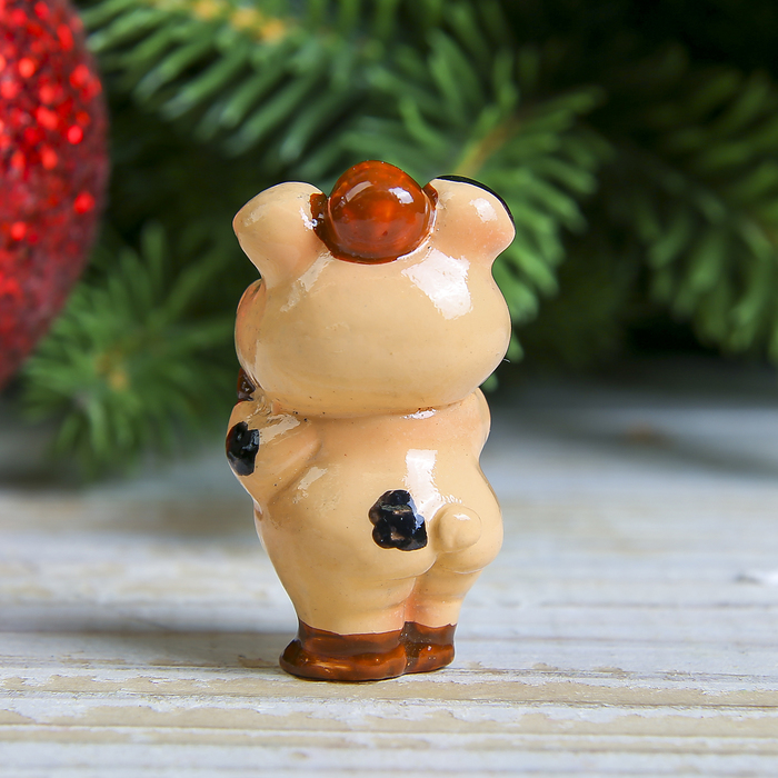 Сувенир полистоун лак "Свинтус-улыбака профессии" МИКС 4,8х2,8х2,5 см