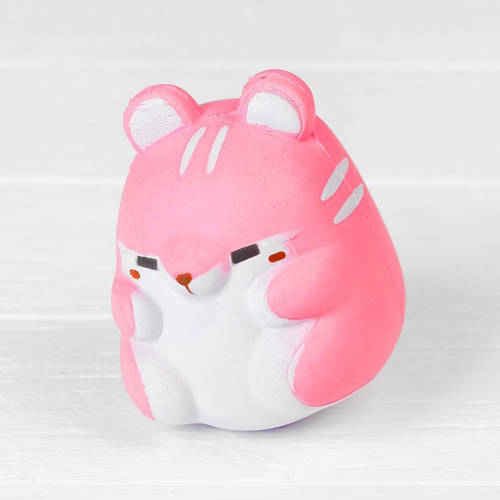 Мялка сквиши "Зайка", цвета МИКС