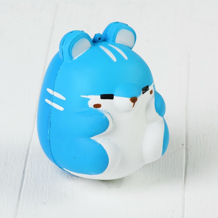 Мялка сквиши "Зайка", цвета МИКС