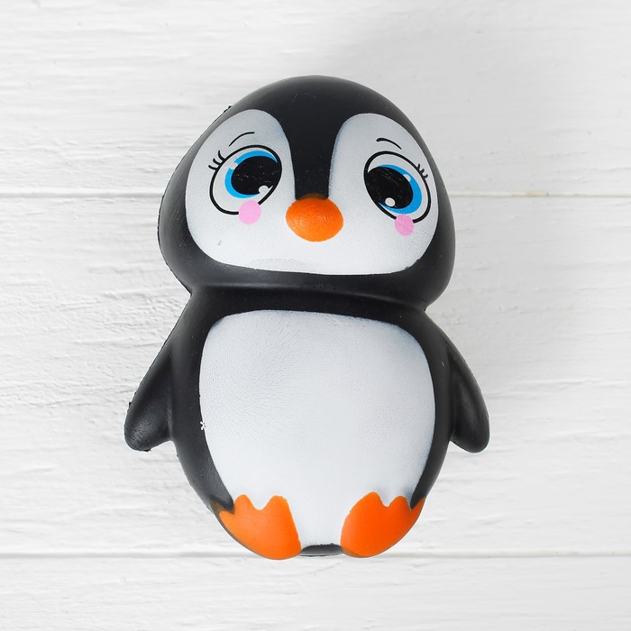 Мялка сквиши "Пингвинчик"