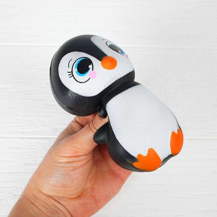 Мялка сквиши "Пингвинчик"