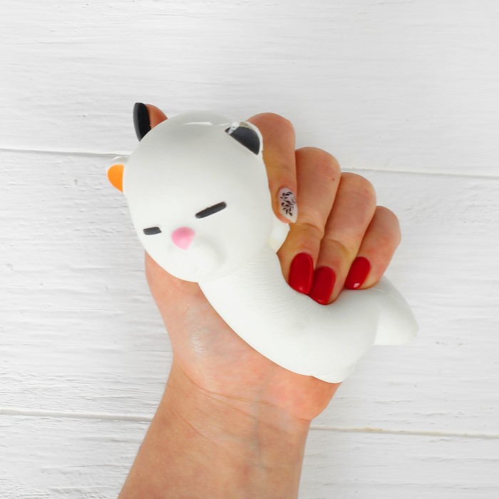 Мялка сквиши "Котик"