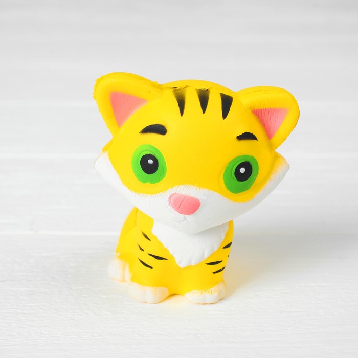 Мялка сквиши "Тигр"