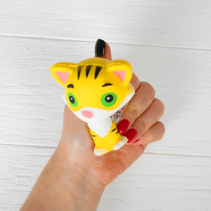 Мялка сквиши "Тигр"