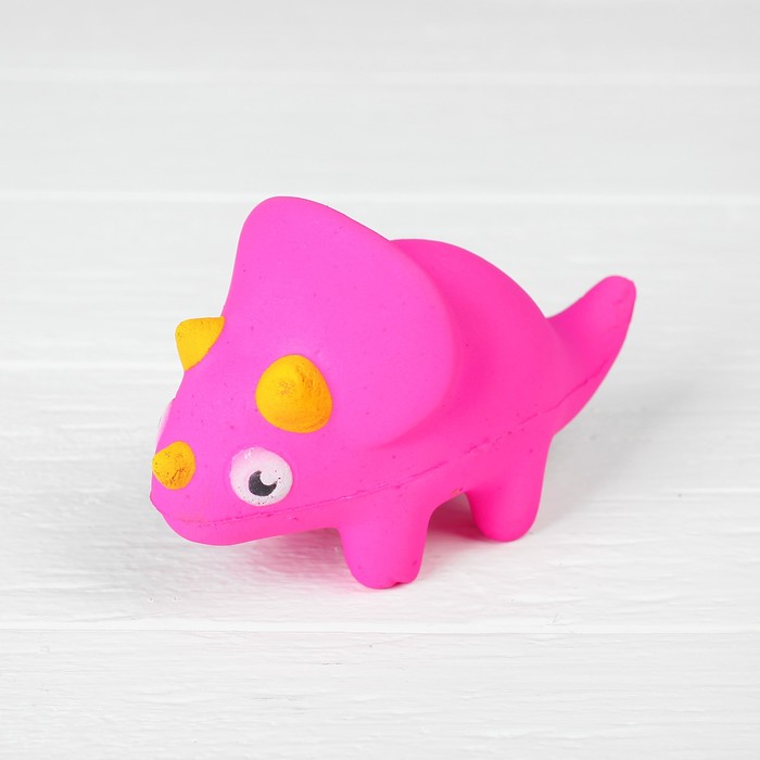 Мялка сквиши "Динозавр"