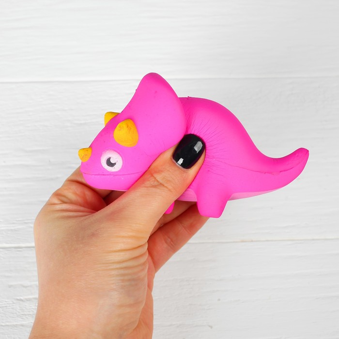 Мялка сквиши "Динозавр"