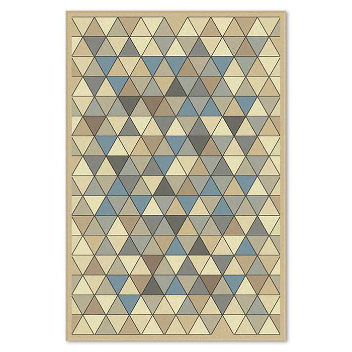 Ковер Delta 8409 1 43235 80х150 см, 100% ПП