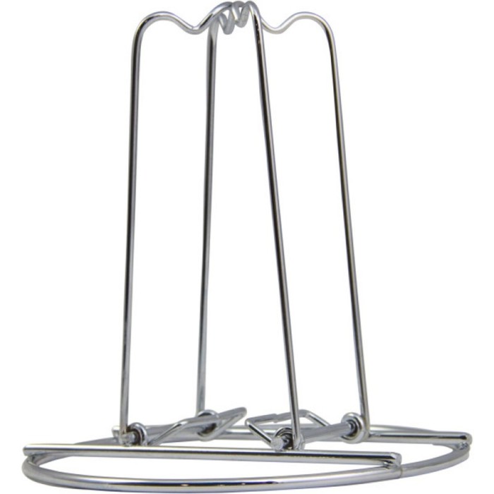 Складная подставка для жарки курицы