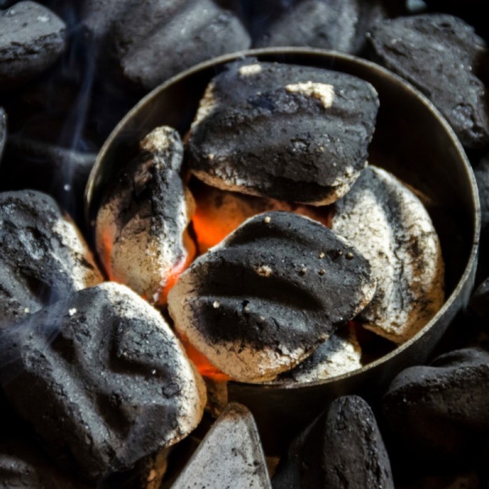 Форма для угля универсальная