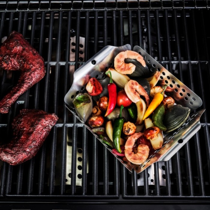 Одноразовый противень для гриля