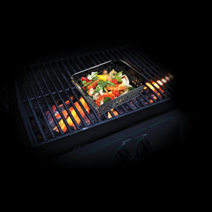 Одноразовый противень для гриля