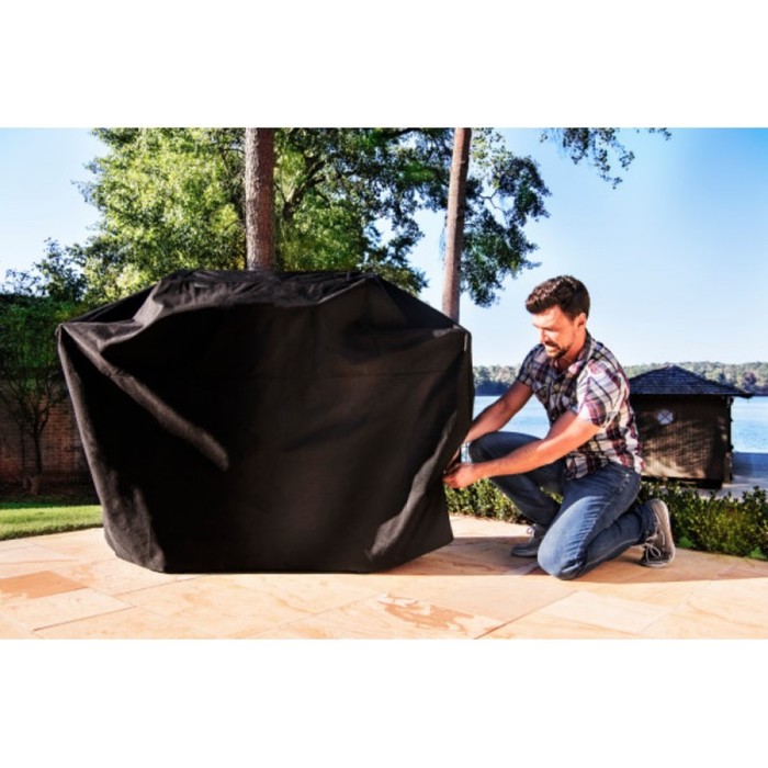 Чехол на гриль RIPSTOP (3-4 гор. грили)