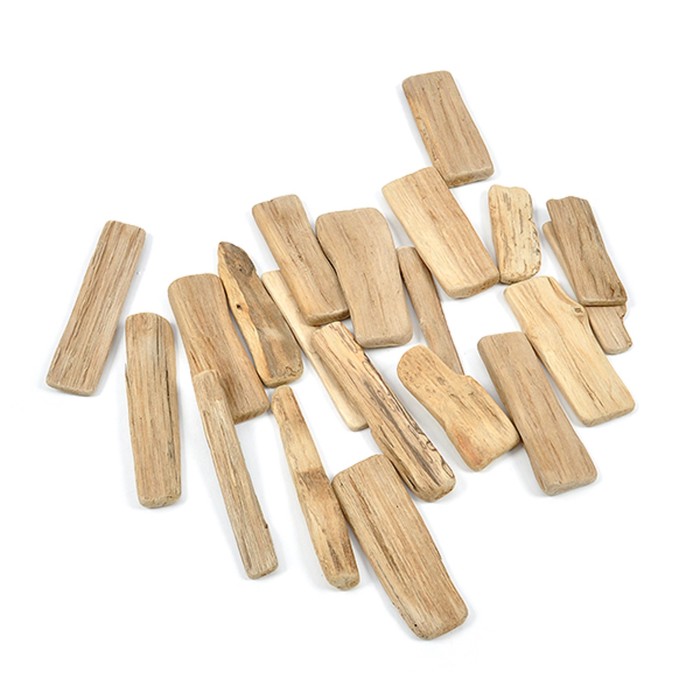 Сухоцветы, дрифт "Вуд" 250 г, вид №2