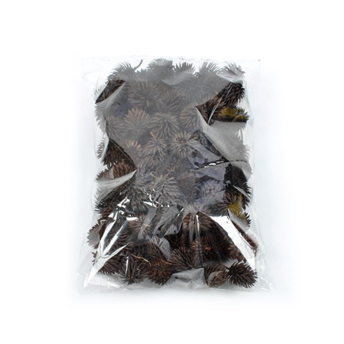 Шишки "Ворсянка" 100 г,натуральный