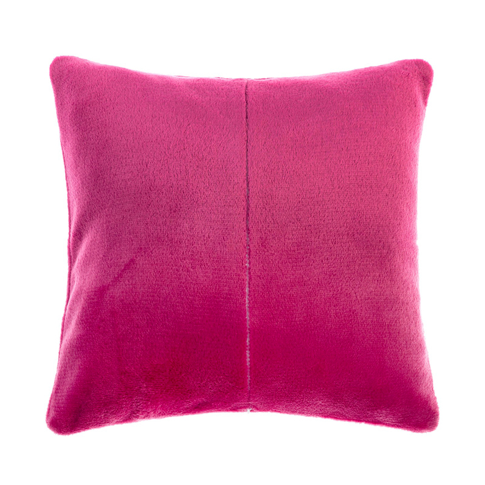 Наволочка "Этель" Деревья, вишневая, р-р 40 х 40 см, 100 % п/э