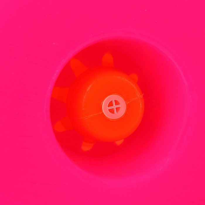 Игрушка для ванны «Уточка», цвета МИКС