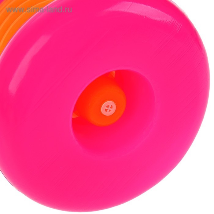 Игрушка для ванны «Кит», цвета МИКС