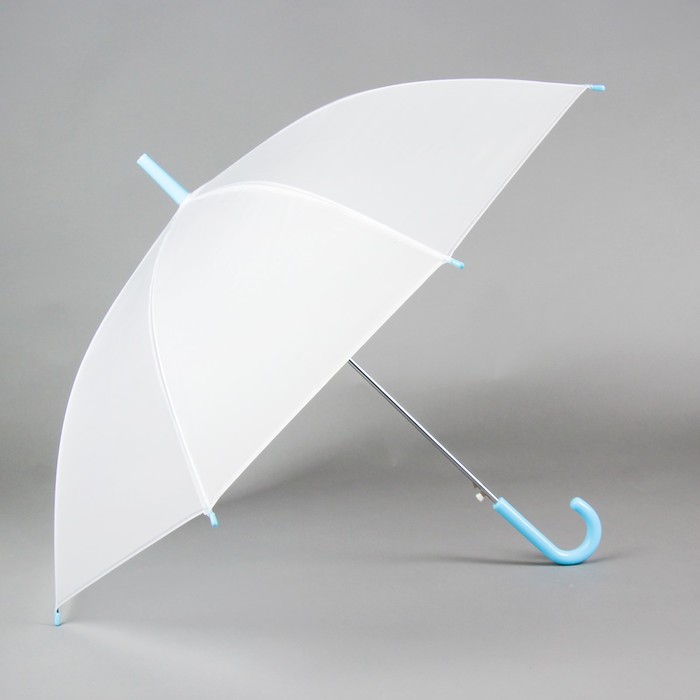 Зонт детский "Звезда", на белом фоне