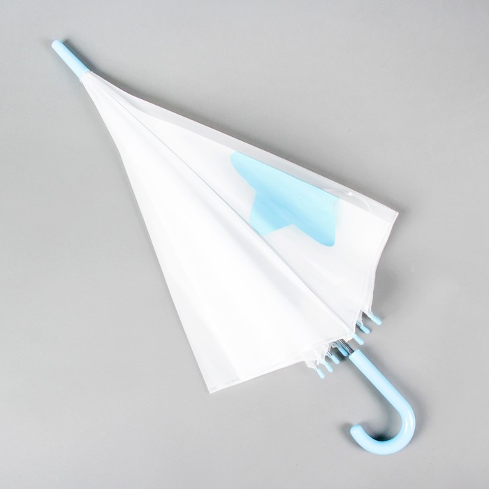 Зонт детский "Звезда", на белом фоне