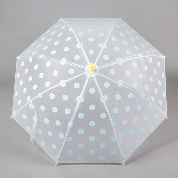 Зонт детский "Ромашки", МИКС