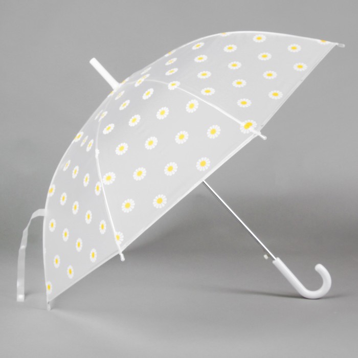 Зонт детский "Ромашки", МИКС