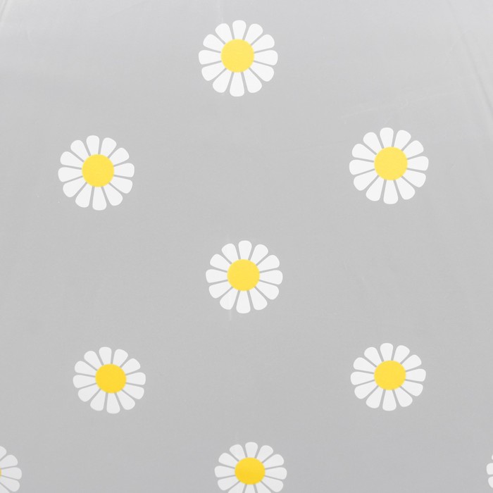 Зонт детский "Ромашки", МИКС