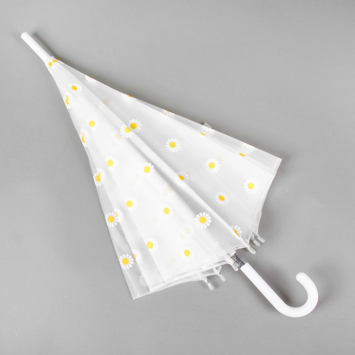 Зонт детский "Ромашки", МИКС